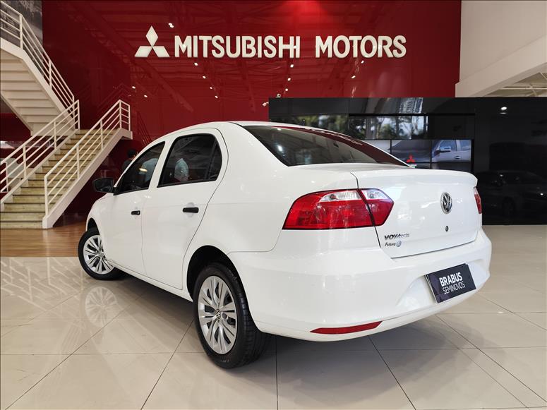 VW - Volkswagen-VOYAGE-1.0 12V MPI Totalflex