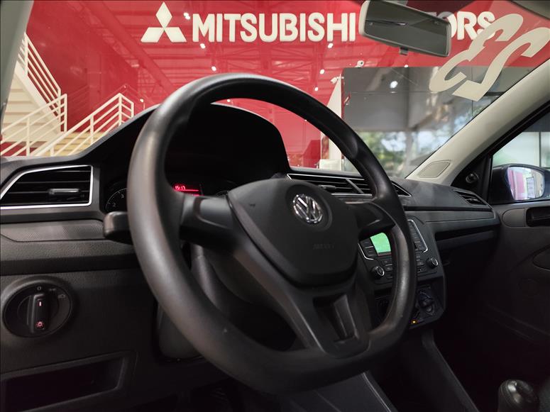 VW - Volkswagen-VOYAGE-1.0 12V MPI Totalflex