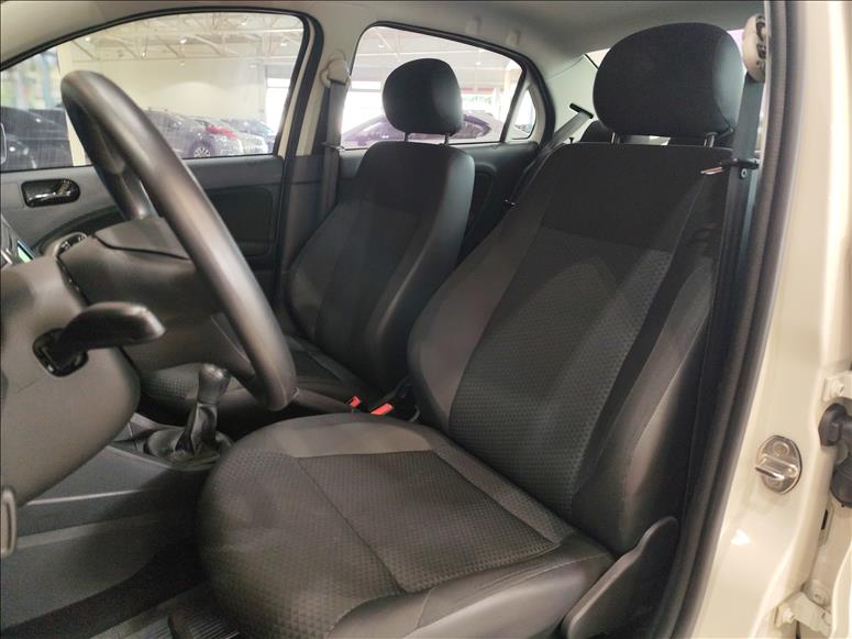 VW - Volkswagen-VOYAGE-1.0 12V MPI Totalflex