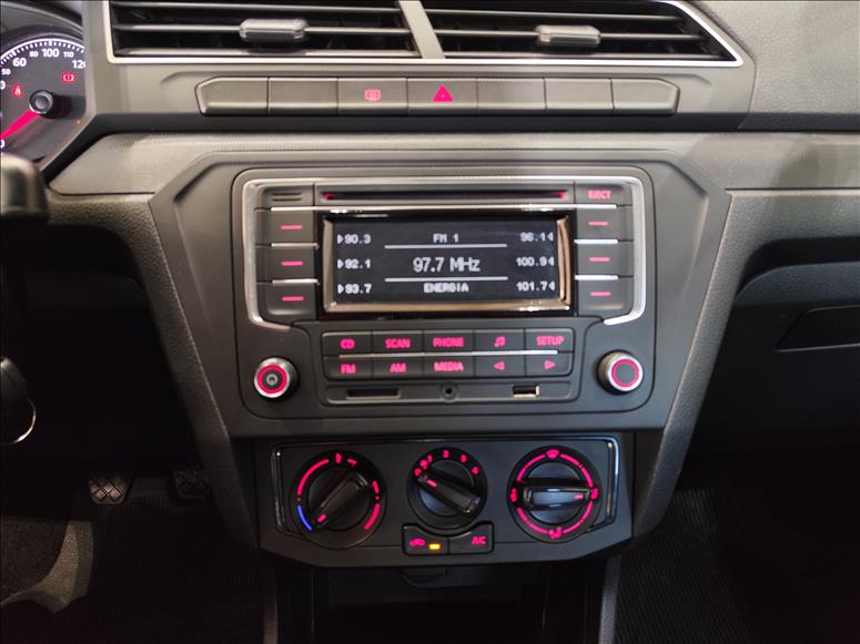VW - Volkswagen-VOYAGE-1.0 12V MPI Totalflex