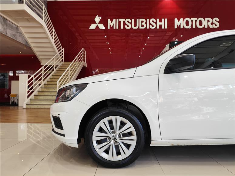 VW - Volkswagen-VOYAGE-1.0 12V MPI Totalflex