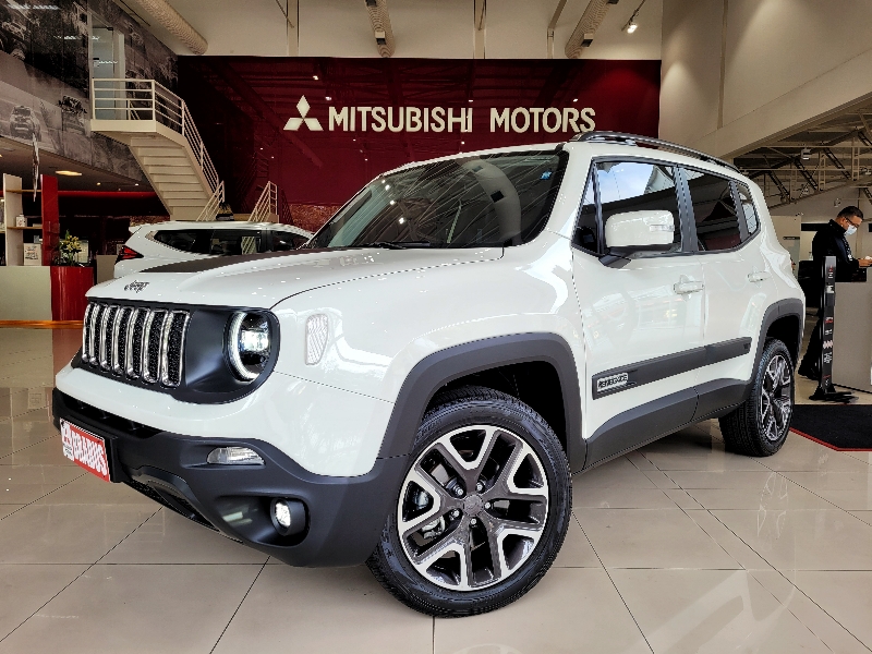RENEGADE 2.0 16V Turbo Longitude 4X4 RENEGADE 2.0 16V Turbo Longitude 4X4
