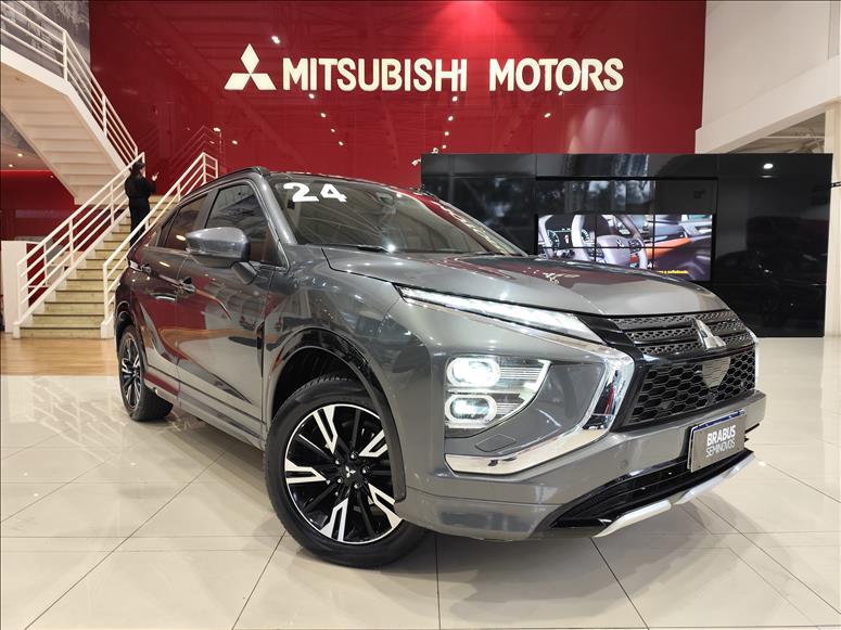 Mitsubishi-ECLIPSE CROSS-1.5 Mivec Turbo Hpe-s