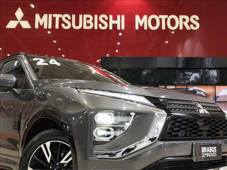 Mitsubishi-ECLIPSE CROSS-1.5 Mivec Turbo Hpe-s