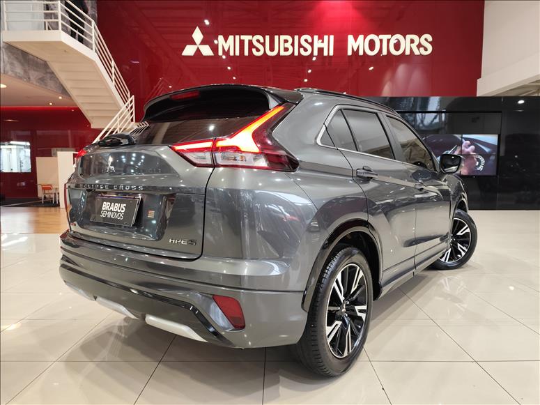 Mitsubishi-ECLIPSE CROSS-1.5 Mivec Turbo Hpe-s