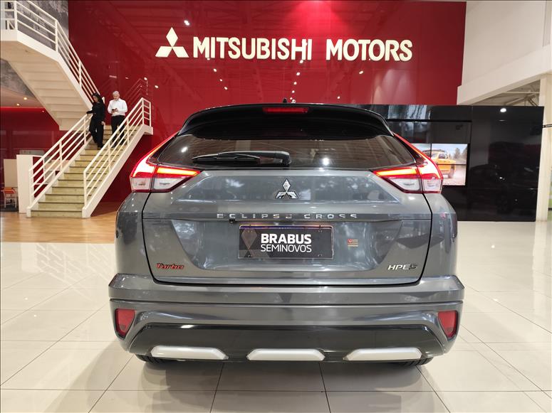 Mitsubishi-ECLIPSE CROSS-1.5 Mivec Turbo Hpe-s