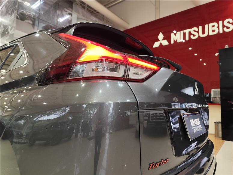 Mitsubishi-ECLIPSE CROSS-1.5 Mivec Turbo Hpe-s