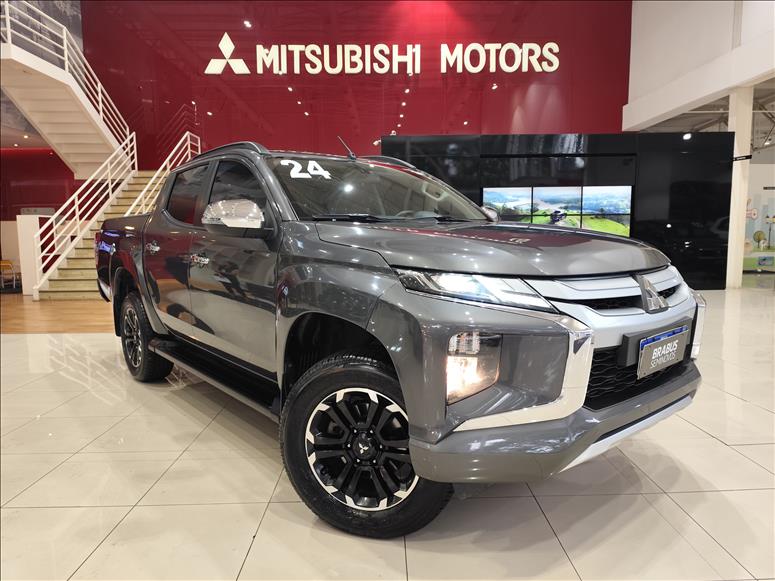Mitsubishi-L200 TRITON-2.4 16V Turbo Sport HPE CD 4X4