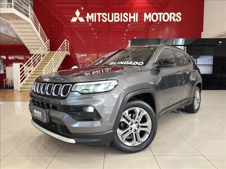 Jeep-COMPASS-1.3 T270 Turbo Longitude