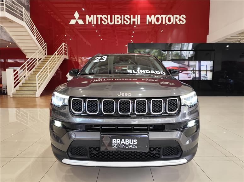 Jeep-COMPASS-1.3 T270 Turbo Longitude