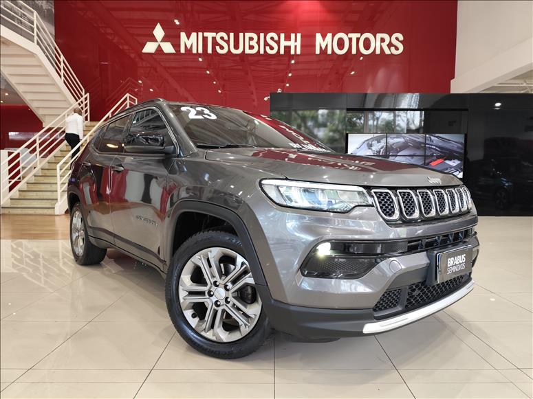 Jeep-COMPASS-1.3 T270 Turbo Longitude