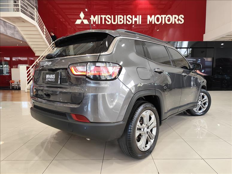 Jeep-COMPASS-1.3 T270 Turbo Longitude