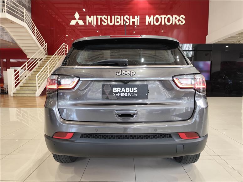 Jeep-COMPASS-1.3 T270 Turbo Longitude