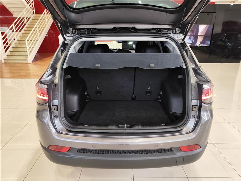 Jeep-COMPASS-1.3 T270 Turbo Longitude