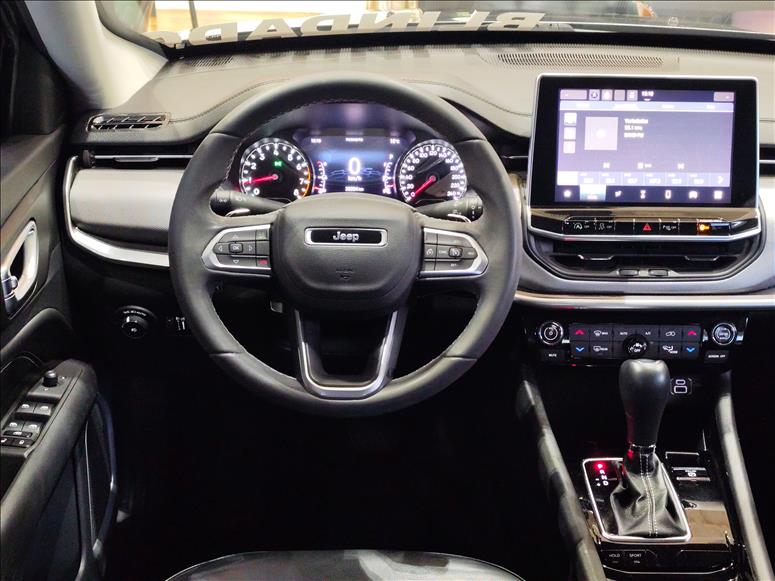 Jeep-COMPASS-1.3 T270 Turbo Longitude