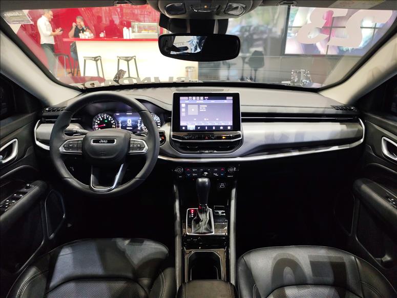 Jeep-COMPASS-1.3 T270 Turbo Longitude