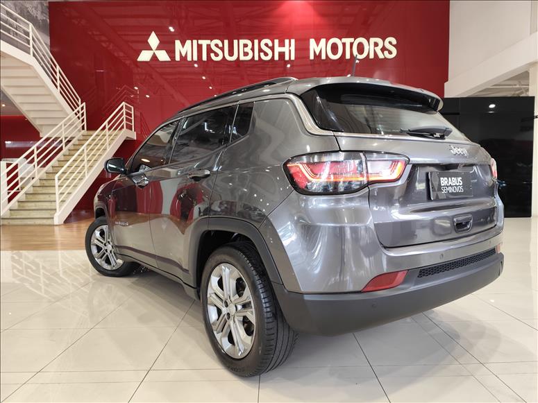 Jeep-COMPASS-1.3 T270 Turbo Longitude