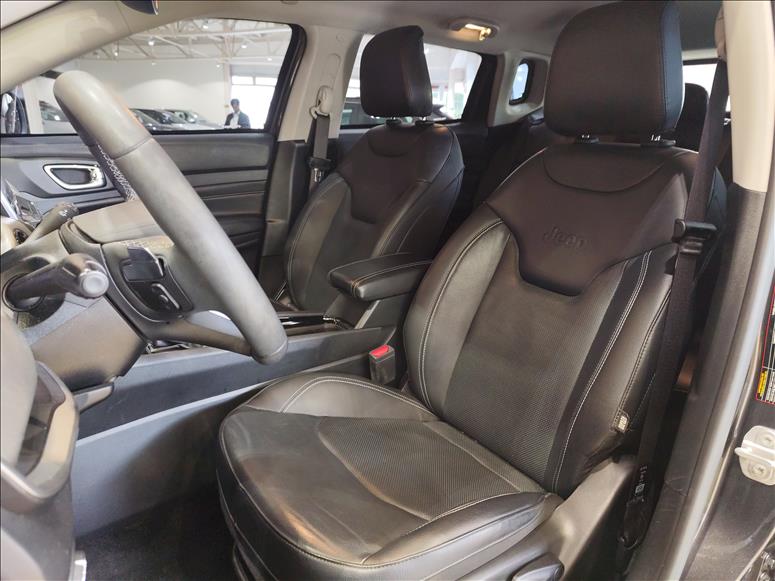 Jeep-COMPASS-1.3 T270 Turbo Longitude