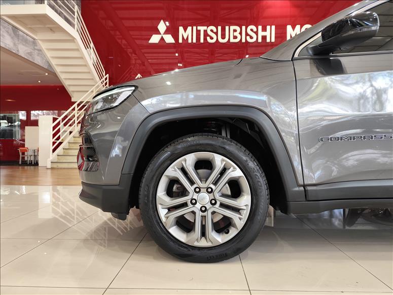 Jeep-COMPASS-1.3 T270 Turbo Longitude