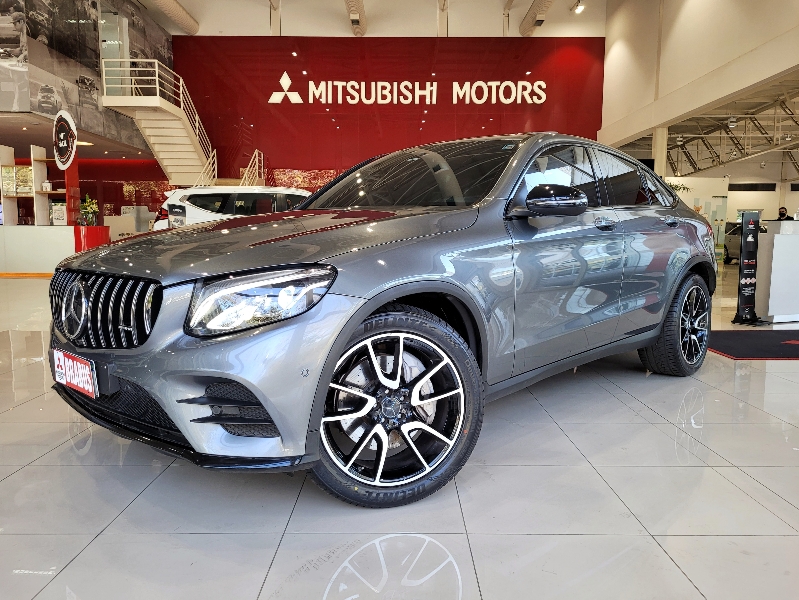 GLC 250 2.0 CGI Coupé 4matic GLC 250 2.0 CGI Coupé 4matic