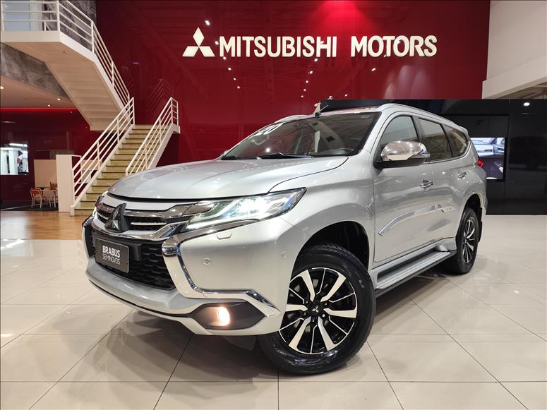 Mitsubishi-PAJERO SPORT-2.4 16V Mivec Turbo HPE AWD