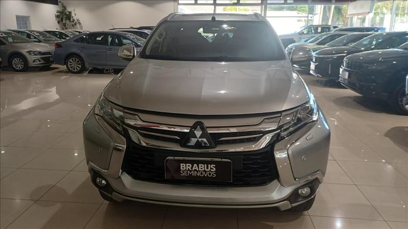 Mitsubishi-PAJERO SPORT-2.4 16V Mivec Turbo HPE AWD