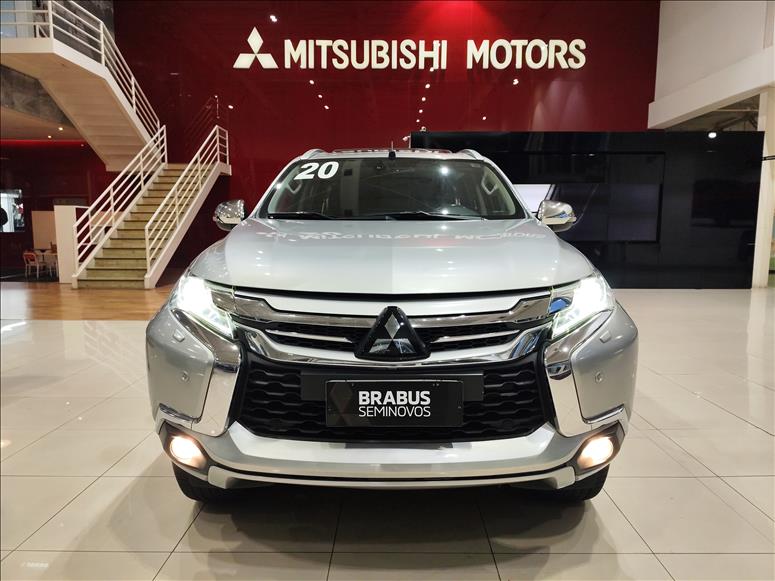 Mitsubishi-PAJERO SPORT-2.4 16V Mivec Turbo HPE AWD