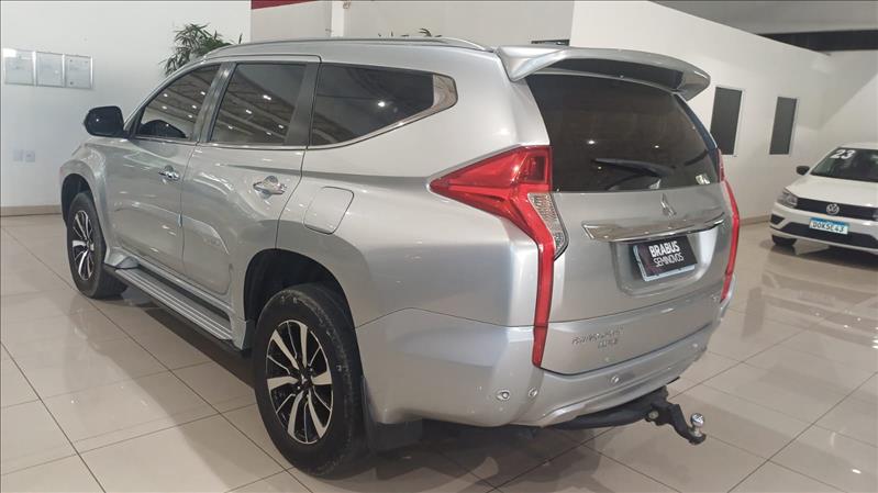 Mitsubishi-PAJERO SPORT-2.4 16V Mivec Turbo HPE AWD