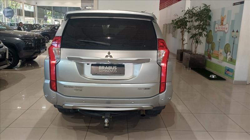Mitsubishi-PAJERO SPORT-2.4 16V Mivec Turbo HPE AWD