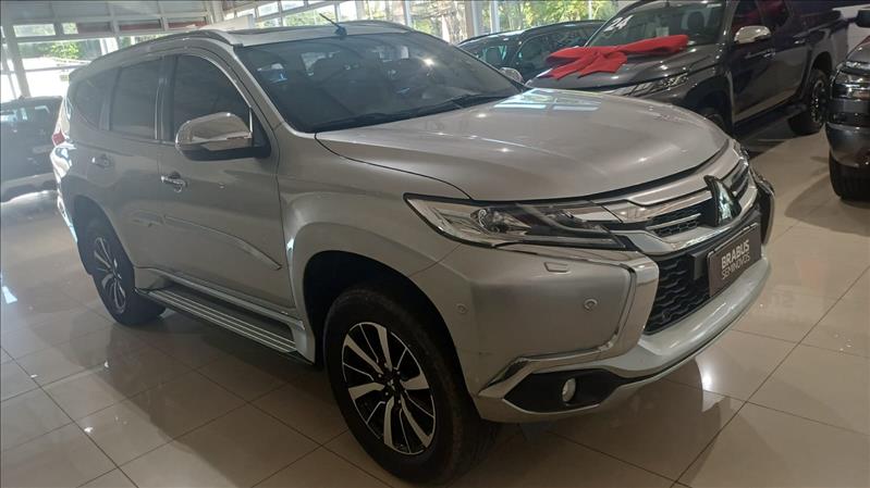 Mitsubishi-PAJERO SPORT-2.4 16V Mivec Turbo HPE AWD
