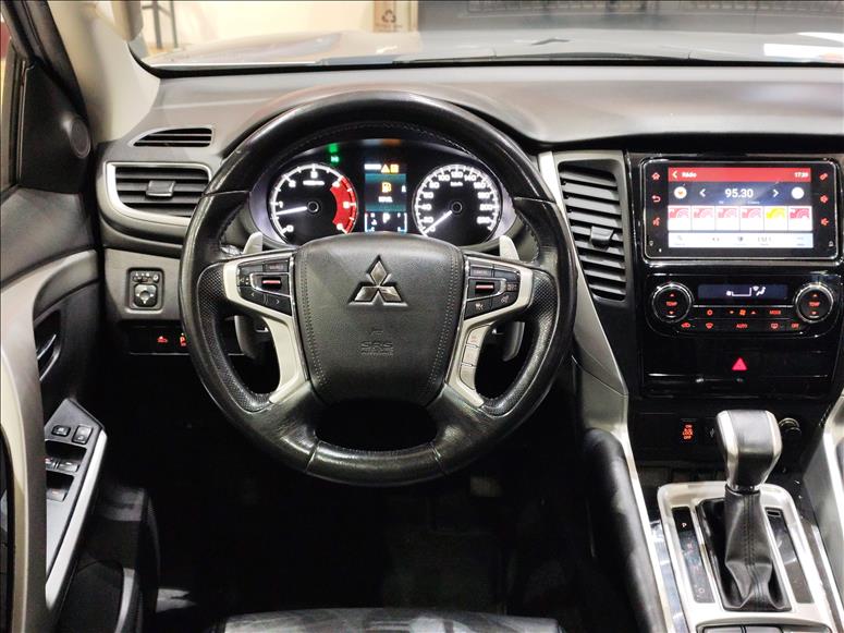 Mitsubishi-PAJERO SPORT-2.4 16V Mivec Turbo HPE AWD