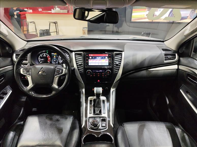 Mitsubishi-PAJERO SPORT-2.4 16V Mivec Turbo HPE AWD