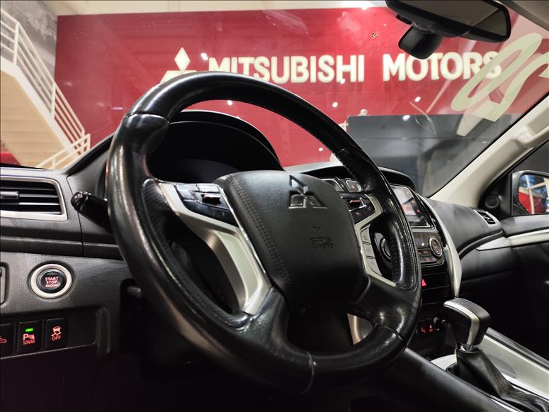 Mitsubishi-PAJERO SPORT-2.4 16V Mivec Turbo HPE AWD