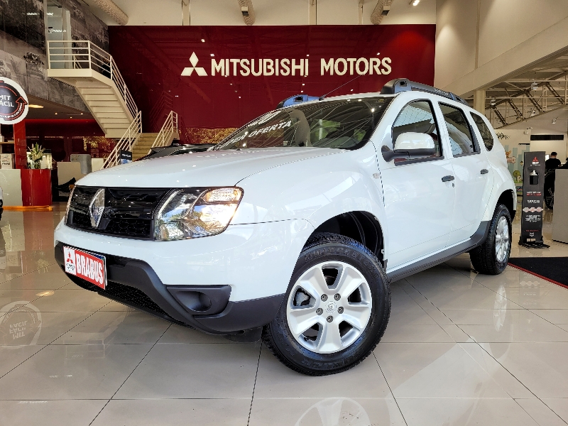 DUSTER 1.6 16V SCE Expression DUSTER 1.6 16V SCE Expression