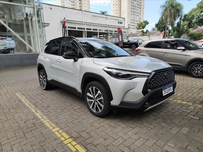Toyota-COROLLA CROSS-2.0 Vvt-ie XRE