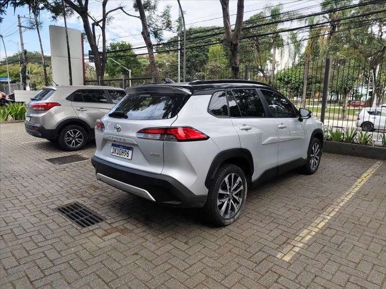 Toyota-COROLLA CROSS-2.0 Vvt-ie XRE