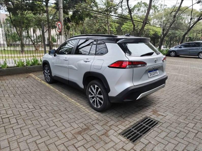Toyota-COROLLA CROSS-2.0 Vvt-ie XRE