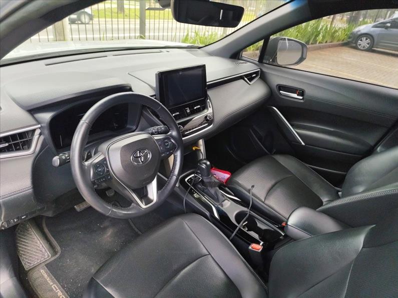 Toyota-COROLLA CROSS-2.0 Vvt-ie XRE