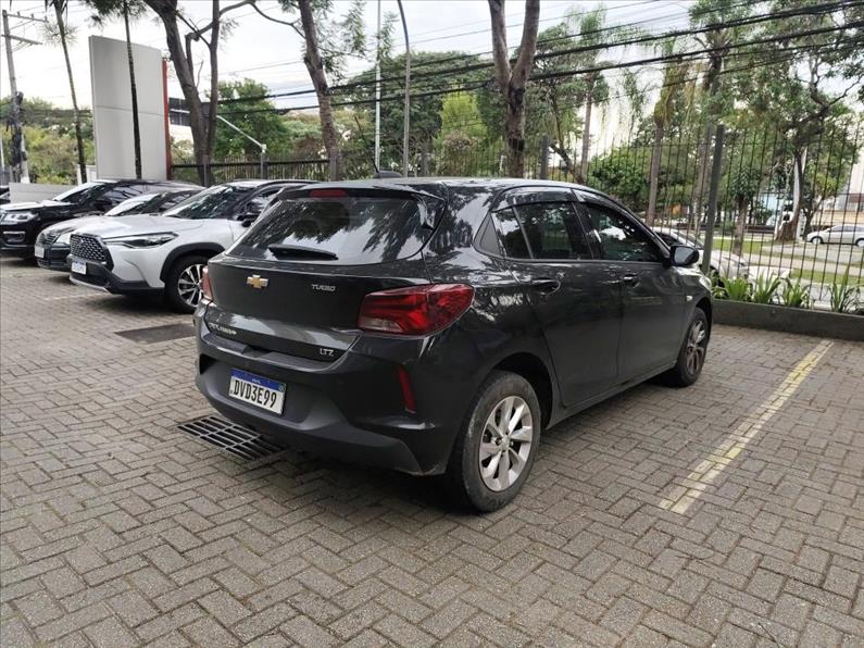 GM - Chevrolet-ONIX-1.0 Turbo LTZ