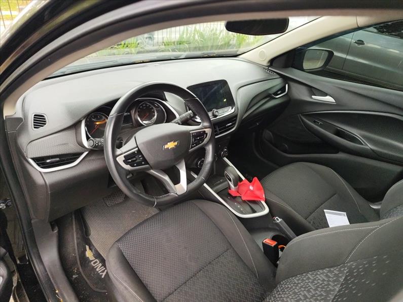 GM - Chevrolet-ONIX-1.0 Turbo LTZ