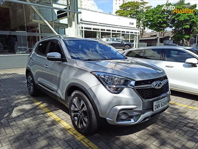 TIGGO 5X 1.5 VVT Turbo Iflex TXS