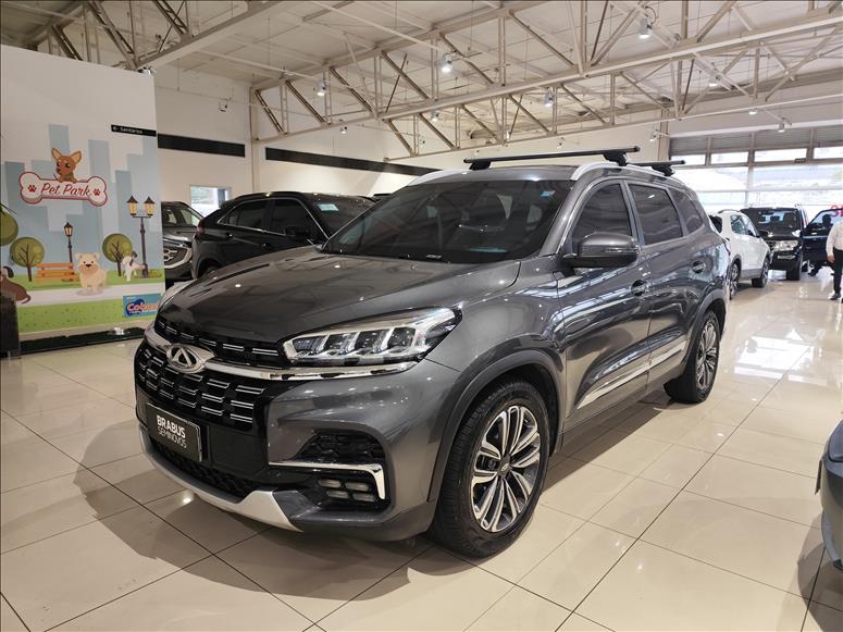 CHERY-TIGGO 8-1.6 Tgdi TXS
