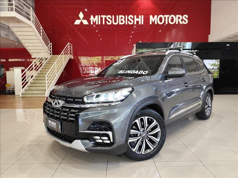 CHERY-TIGGO 8-1.6 Tgdi TXS