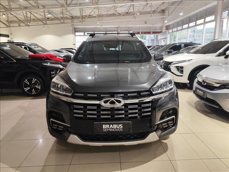 CHERY-TIGGO 8-1.6 Tgdi TXS