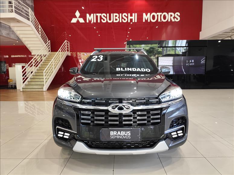 CHERY-TIGGO 8-1.6 Tgdi TXS