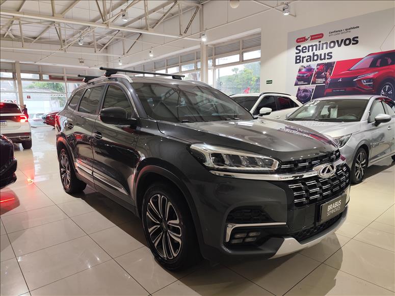 CHERY-TIGGO 8-1.6 Tgdi TXS