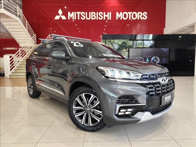 CHERY-TIGGO 8-1.6 Tgdi TXS