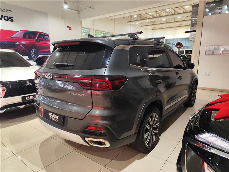 CHERY-TIGGO 8-1.6 Tgdi TXS
