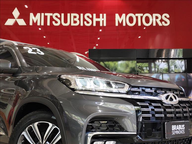 CHERY-TIGGO 8-1.6 Tgdi TXS