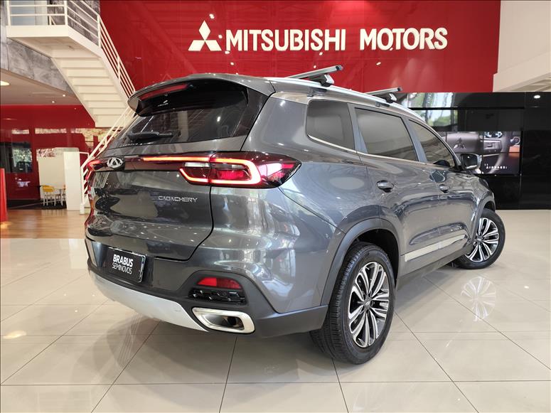 CHERY-TIGGO 8-1.6 Tgdi TXS